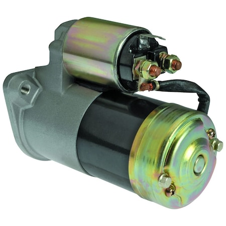 Ilc Replacement For Valeo, 600065 Starter 600065 STARTER
